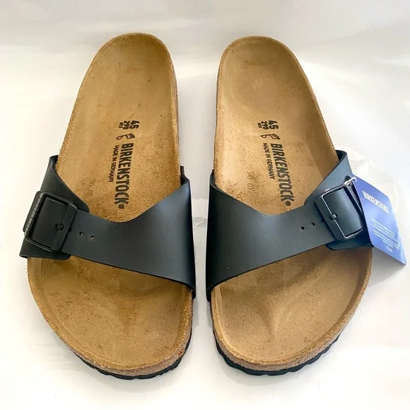 NIB Men’s Birkenstock Original Madrid Sandals